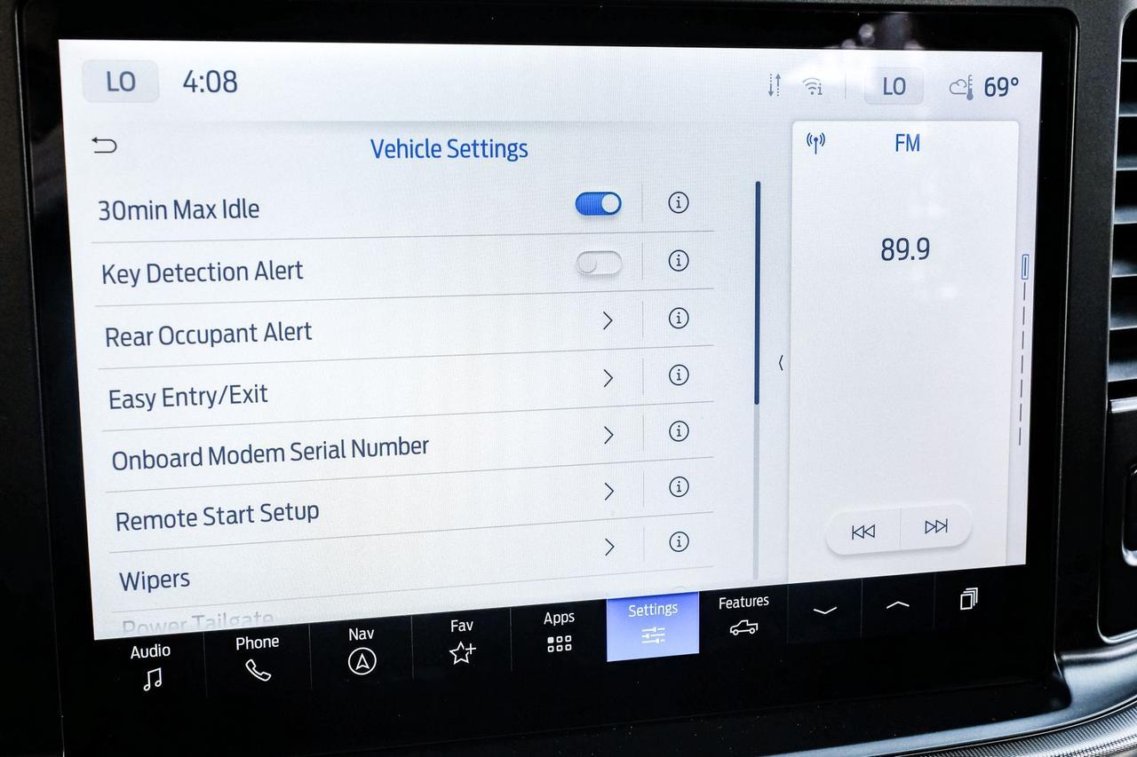 2025 Ford F-150 Lariat Richardson TX