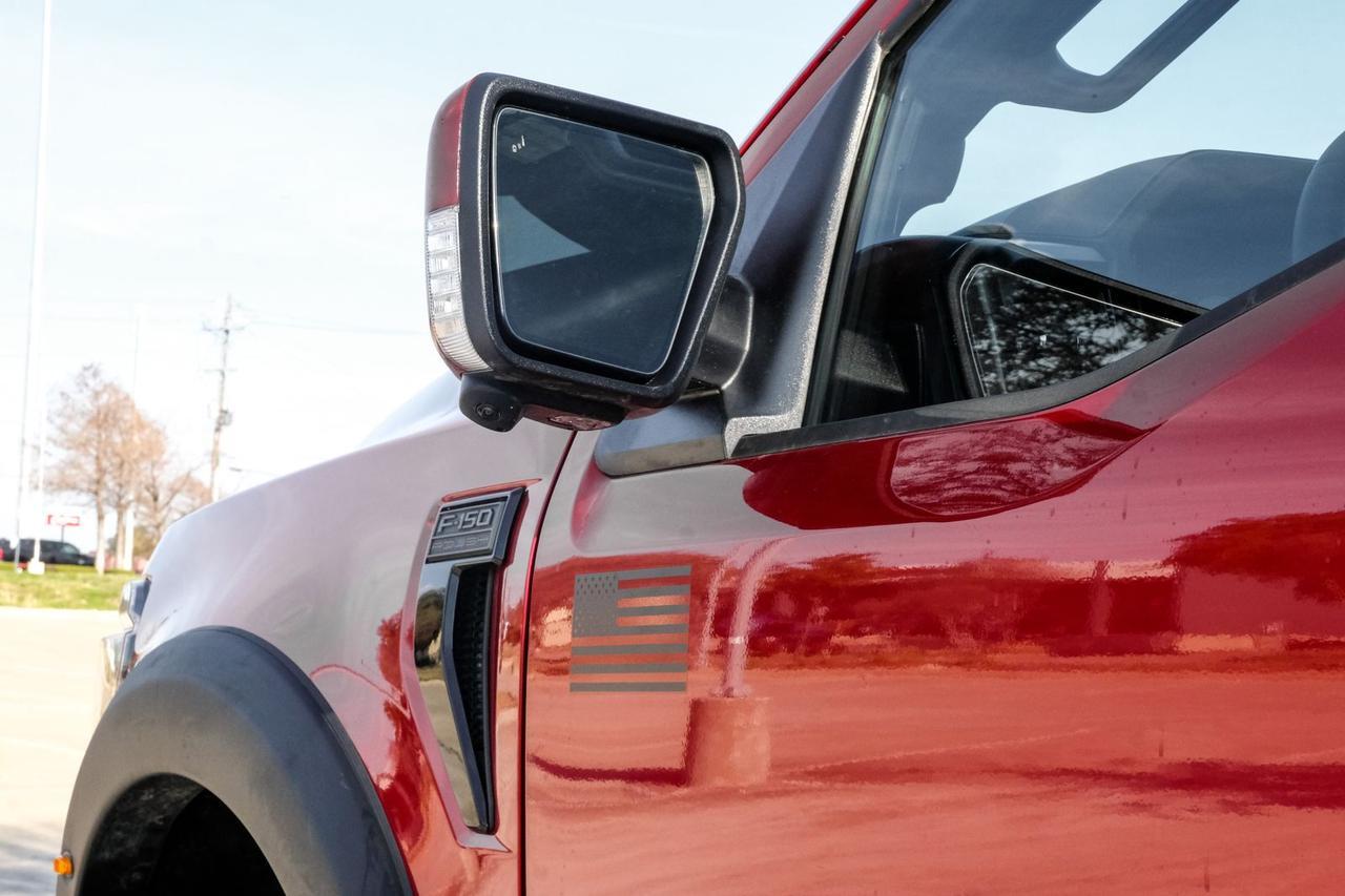 2025 Ford F-150 Lariat Richardson TX