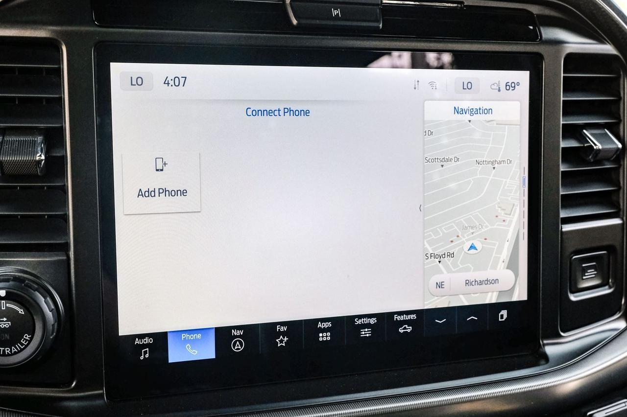 2025 Ford F-150 Lariat Richardson TX