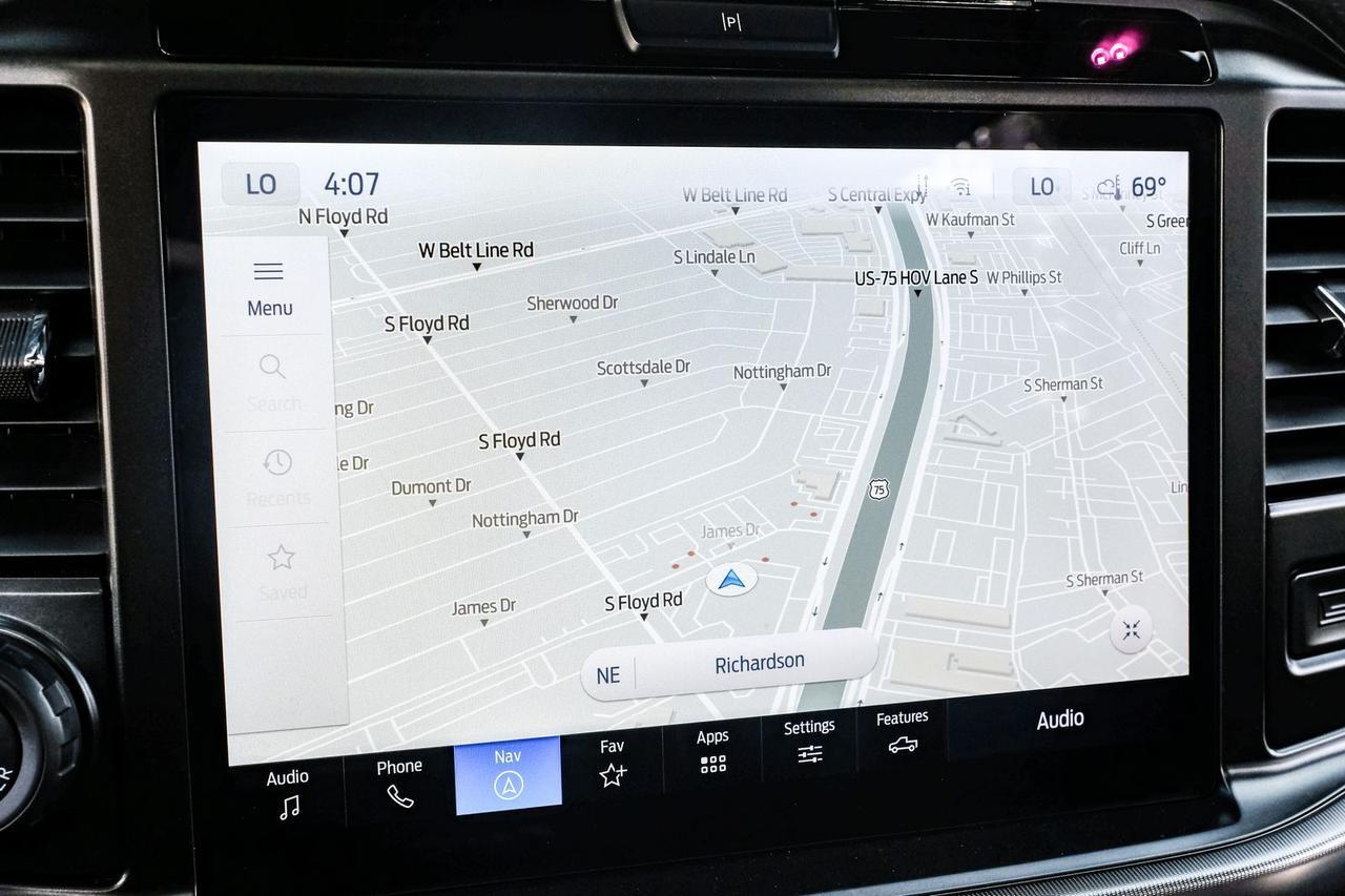 2025 Ford F-150 Lariat Richardson TX