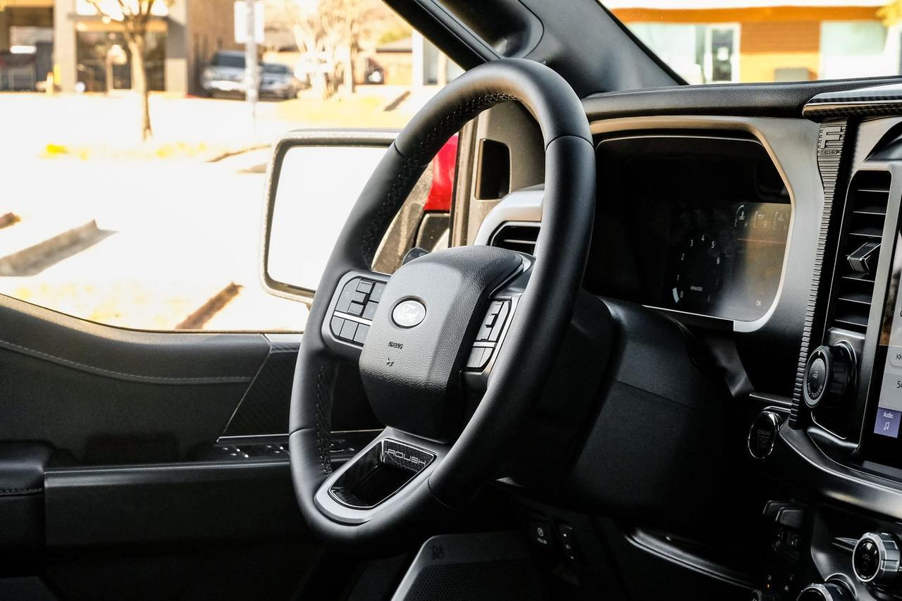 2025 Ford F-150 Lariat Richardson TX