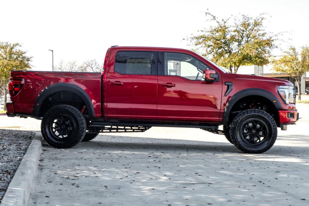2025 Ford F-150 Lariat Richardson TX