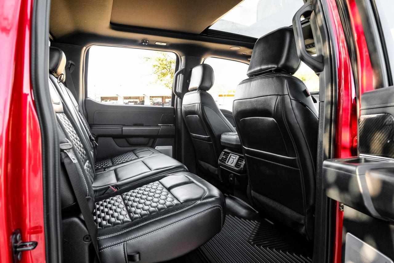 2025 Ford F-150 Lariat Richardson TX