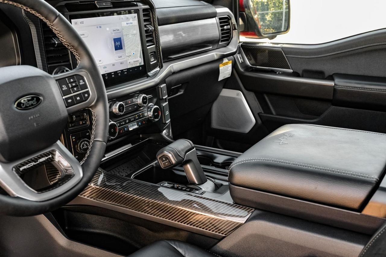 2025 Ford F-150 Lariat Richardson TX