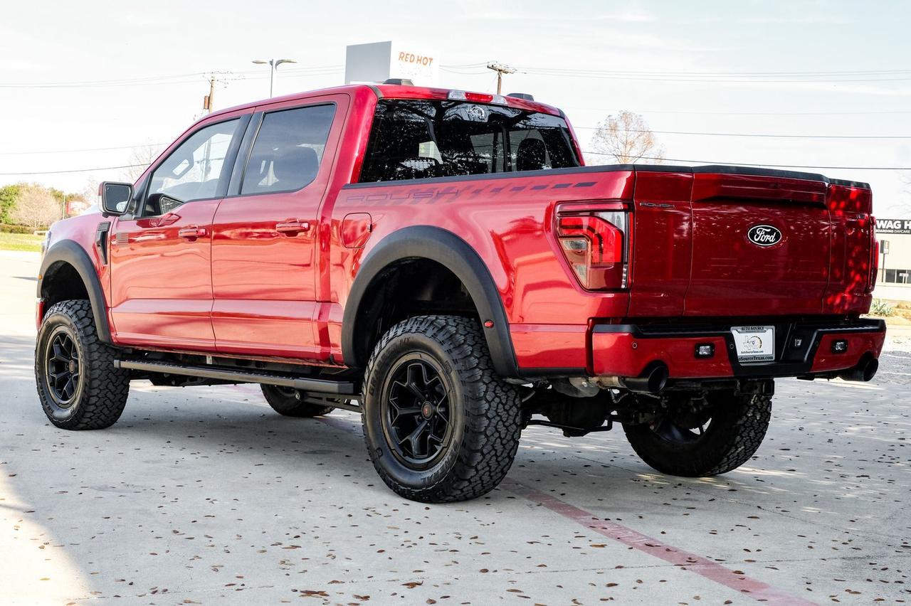 2025 Ford F-150 Lariat Richardson TX