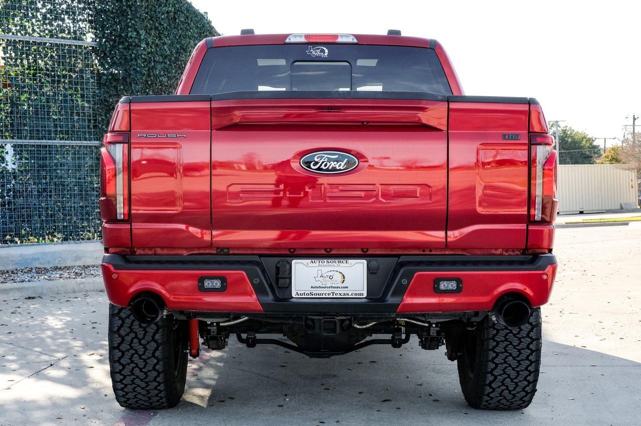 2025 Ford F-150 Lariat Richardson TX