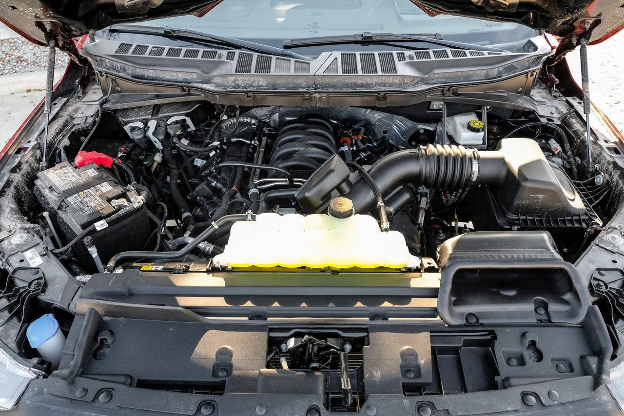 2025 Ford F-150 Lariat Richardson TX