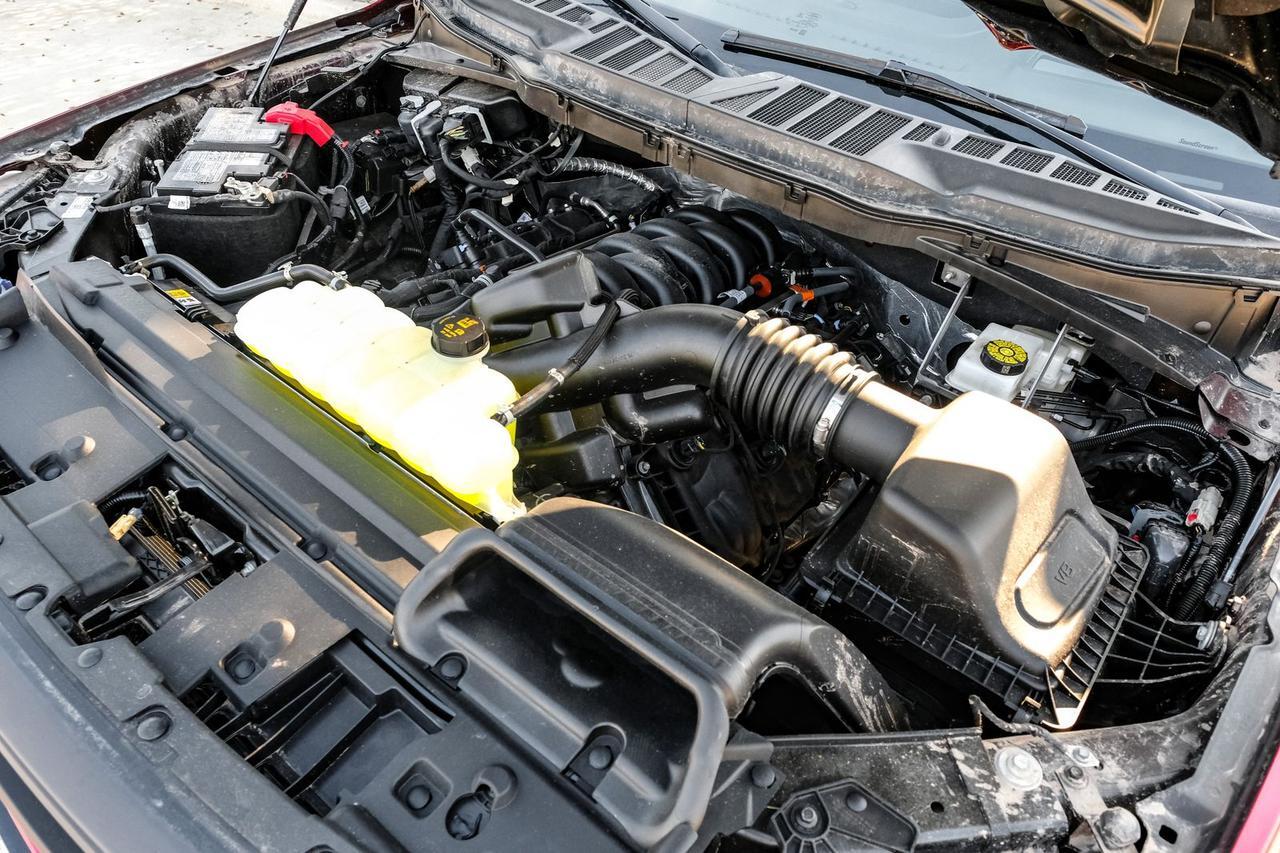 2025 Ford F-150 Lariat Richardson TX