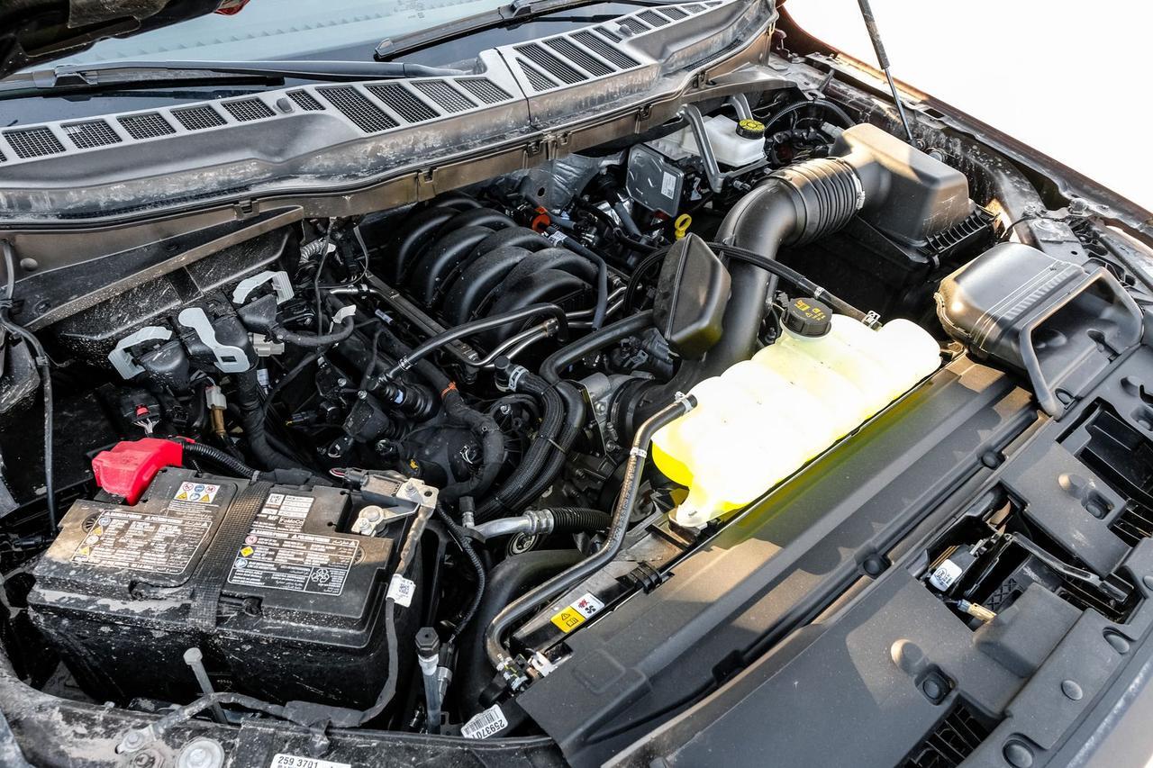 2025 Ford F-150 Lariat Richardson TX