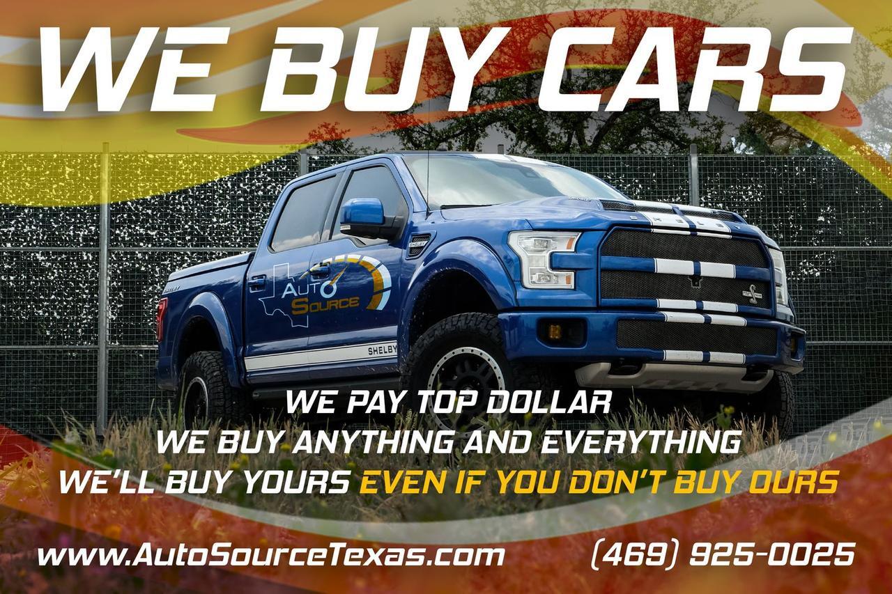2025 Ford F-150 Lariat Richardson TX