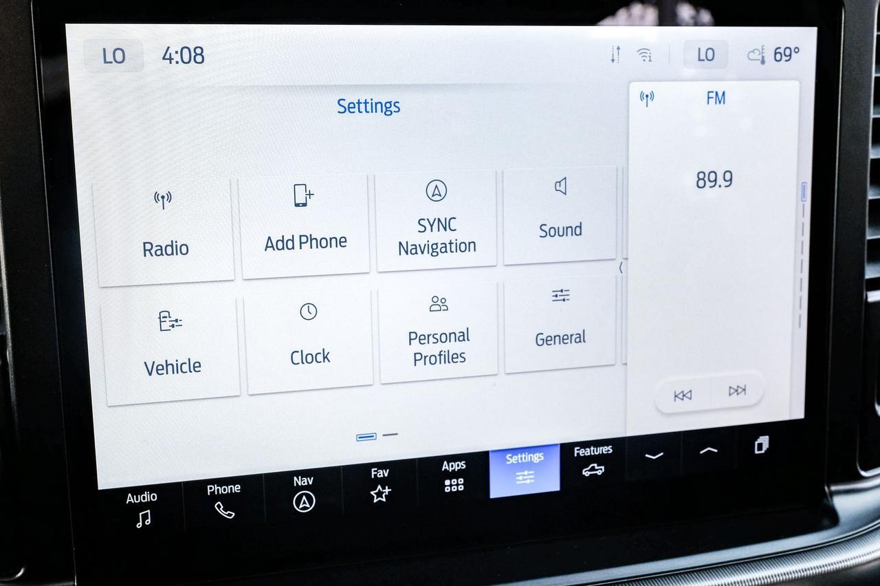 2025 Ford F-150 Lariat Richardson TX