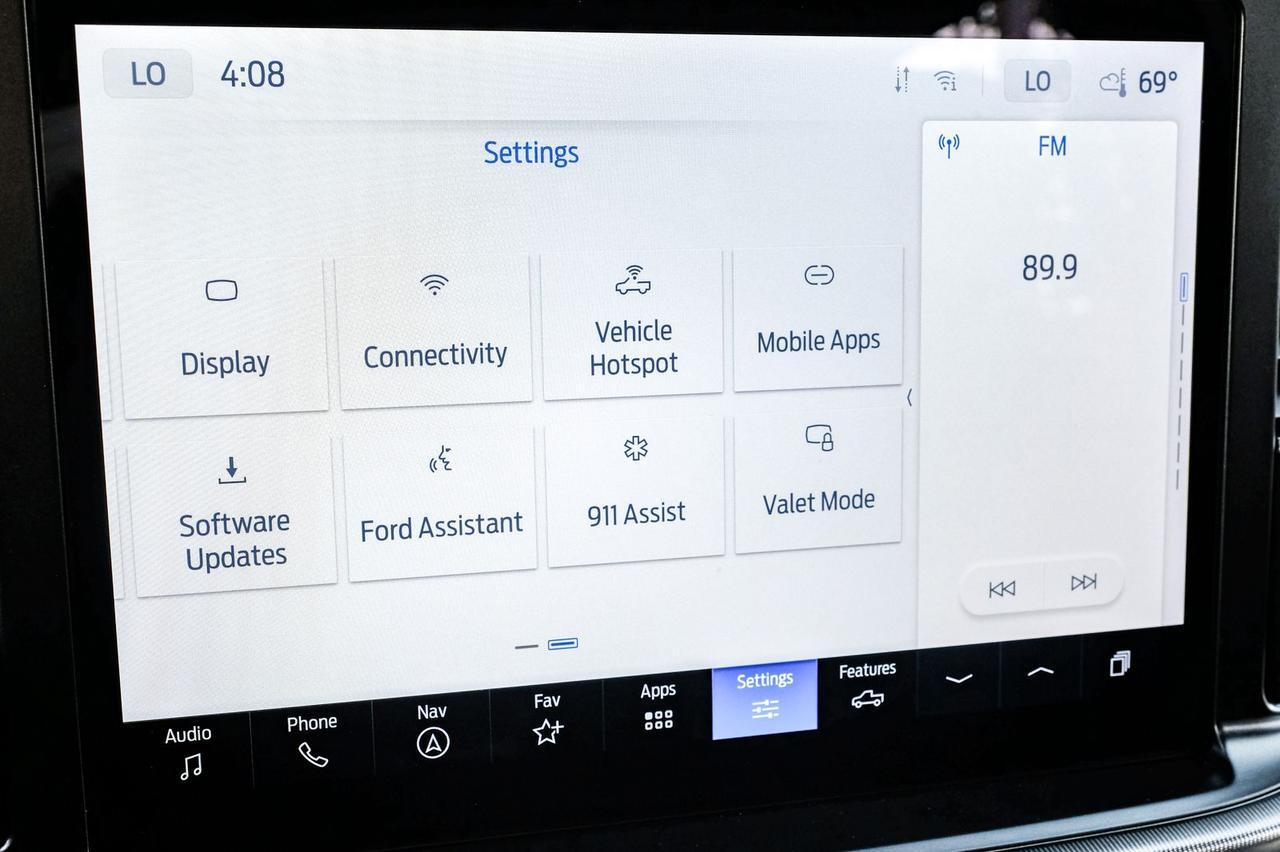 2025 Ford F-150 Lariat Richardson TX