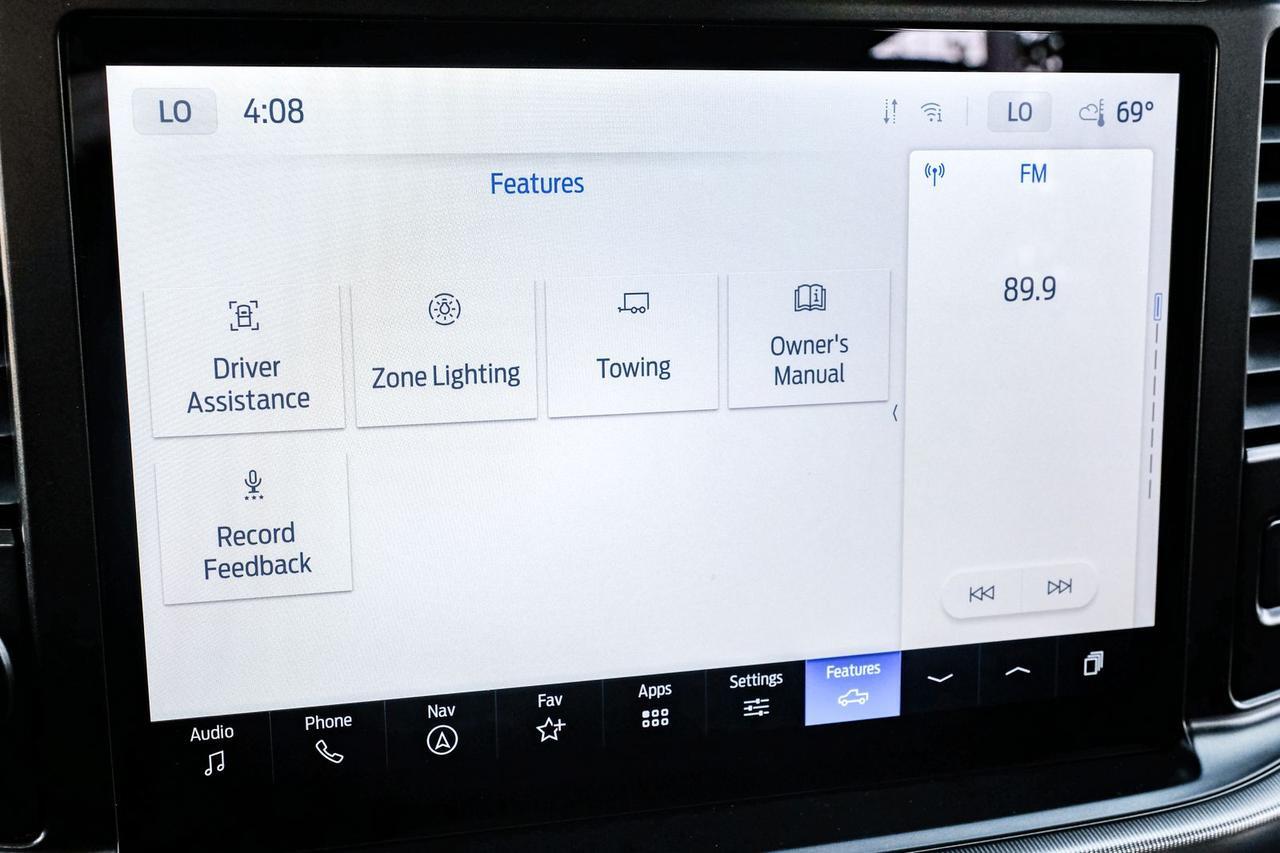 2025 Ford F-150 Lariat Richardson TX