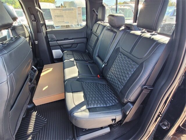 2025 Ford F-150 Lariat Roseville CA