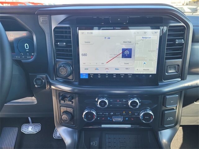 2025 Ford F-150 Lariat Roseville CA