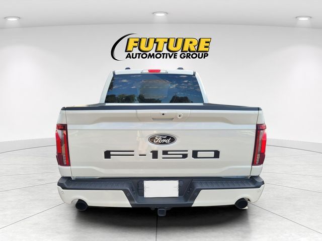 2025 Ford F-150 Lariat Roseville CA