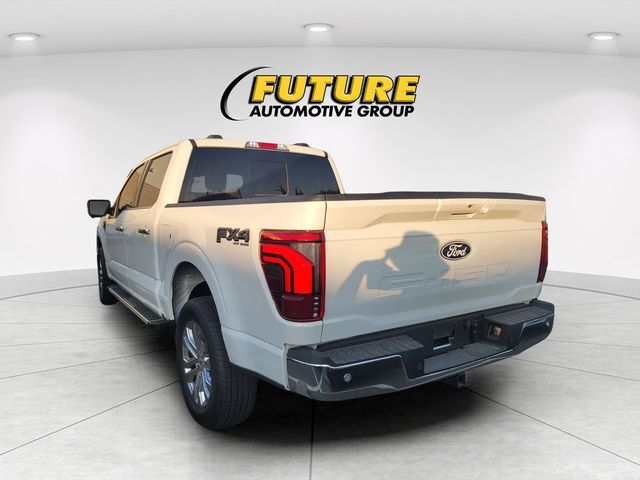 2025 Ford F-150 Lariat Roseville CA