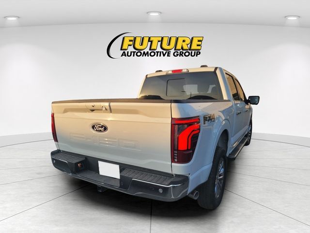 2025 Ford F-150 Lariat Roseville CA