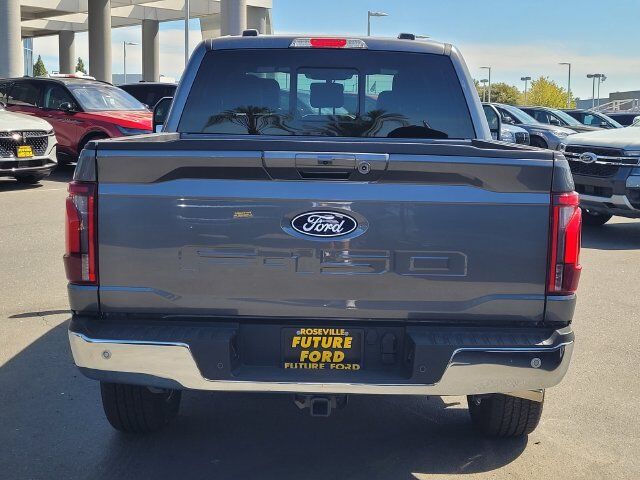 2025 Ford F-150 Lariat Roseville CA