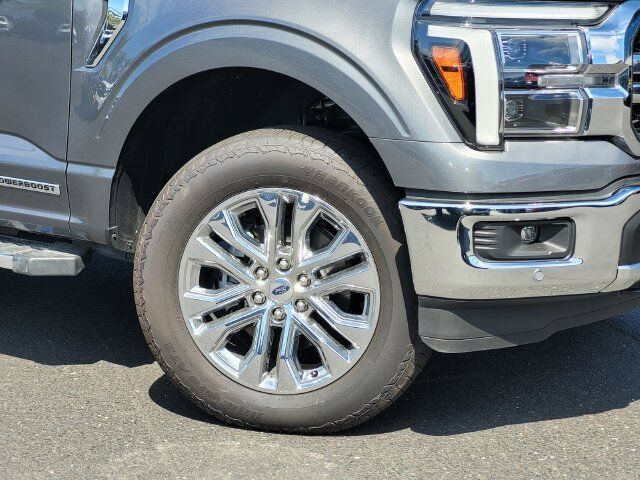 2025 Ford F-150 Lariat Roseville CA