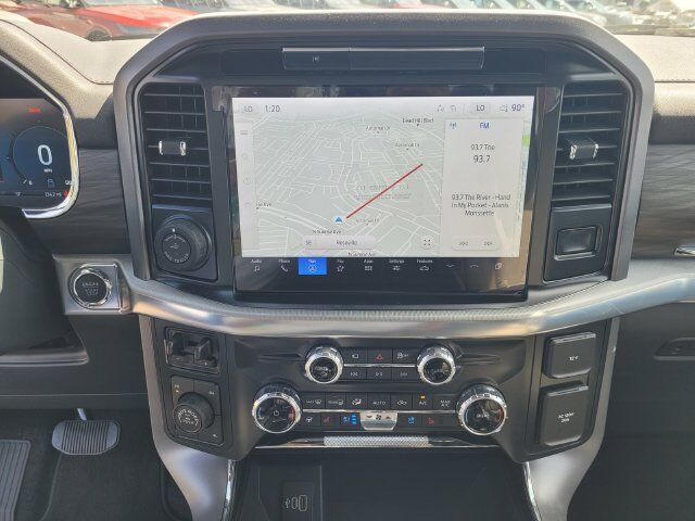 2025 Ford F-150 Lariat Roseville CA