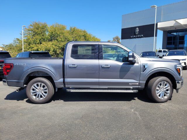 2025 Ford F-150 Lariat Roseville CA