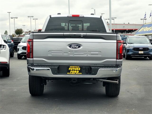 2025 Ford F-150 Lariat Roseville CA