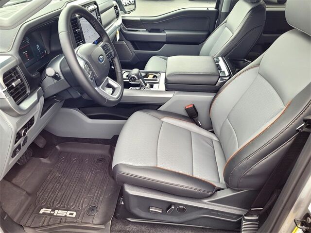 2025 Ford F-150 Lariat Roseville CA