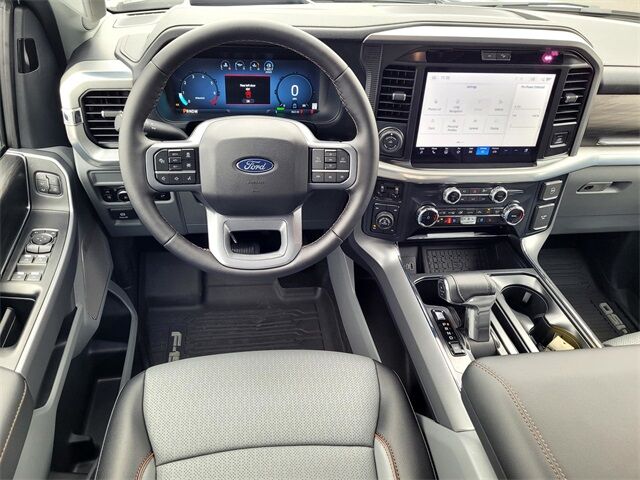 2025 Ford F-150 Lariat Roseville CA