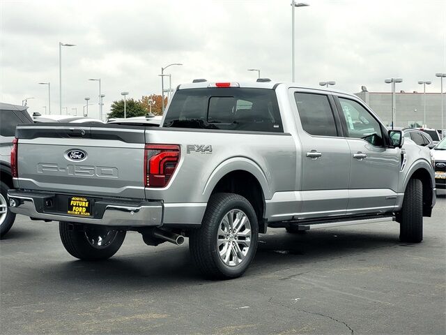 2025 Ford F-150 Lariat Roseville CA