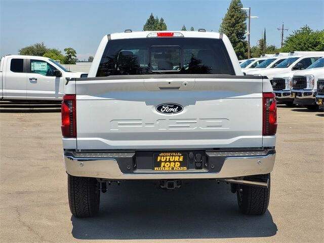 2025 Ford F-150 Lariat Roseville CA