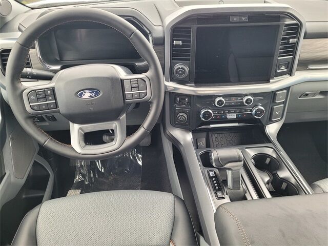 2025 Ford F-150 Lariat Roseville CA