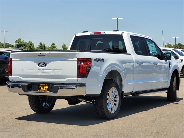 2025 Ford F-150 Lariat Roseville CA