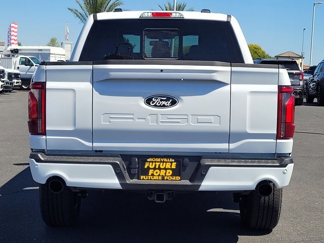 2025 Ford F-150 Lariat Roseville CA