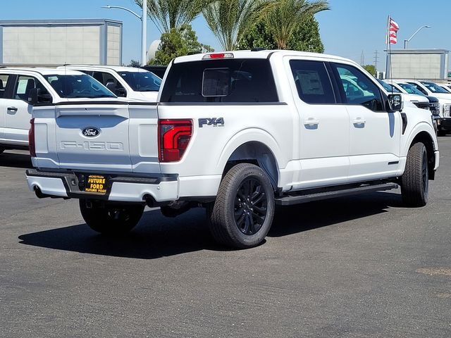 2025 Ford F-150 Lariat Roseville CA