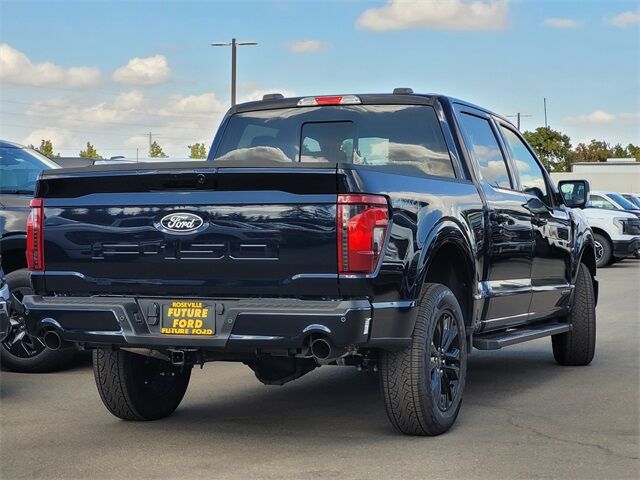 2025 Ford F-150 Lariat Roseville CA