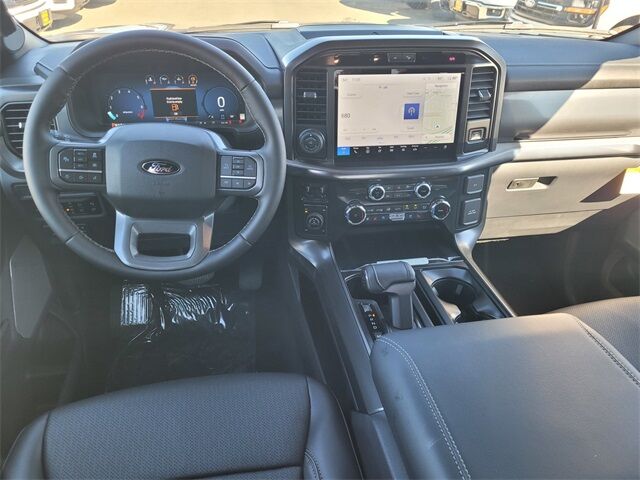 2025 Ford F-150 Lariat Roseville CA