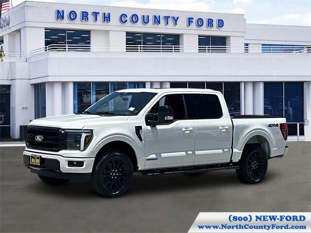 2025 Ford F-150 Lariat San Diego County CA