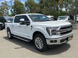2025 Ford F-150 Lariat San Diego County CA