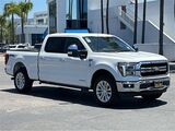 2025 Ford F-150 Lariat San Diego County CA