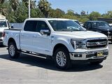 2025 Ford F-150 Lariat San Diego County CA