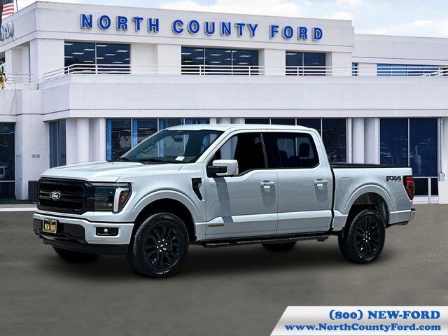 2025 Ford F-150 Lariat San Diego County CA