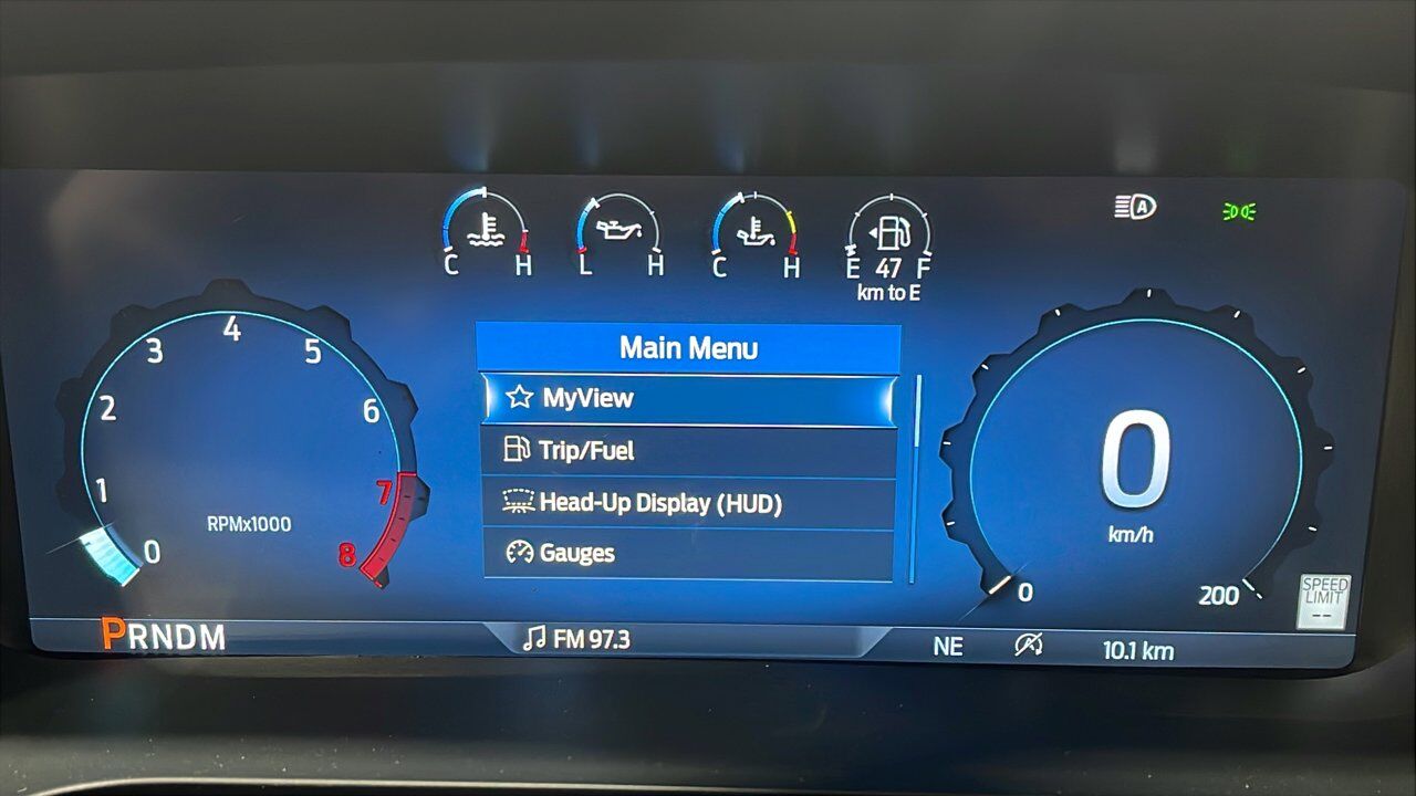 2025 Ford F-150 Lariat Sherwood Park AB