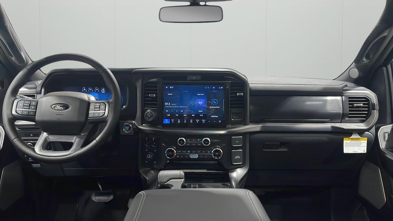 2025 Ford F-150 Lariat Sherwood Park AB