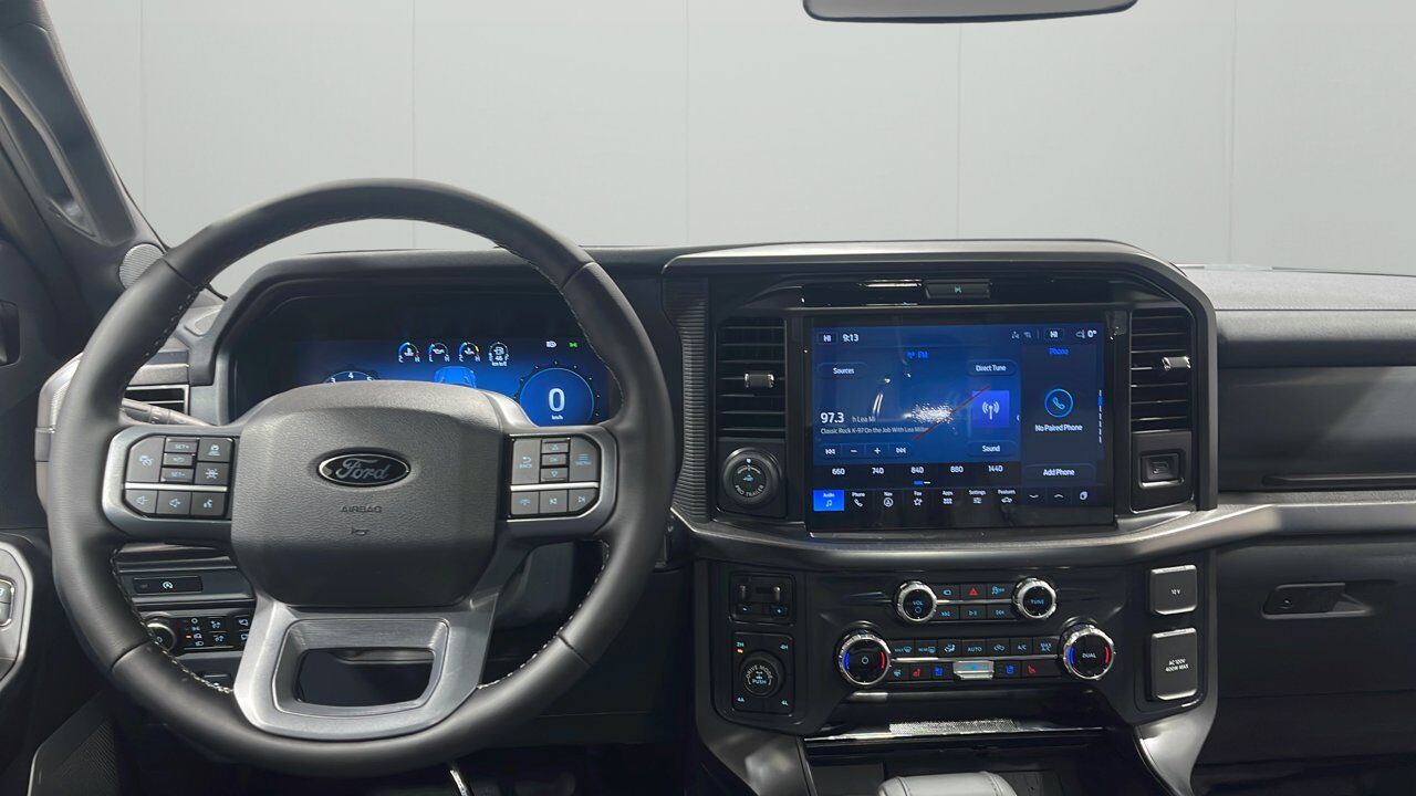 2025 Ford F-150 Lariat Sherwood Park AB