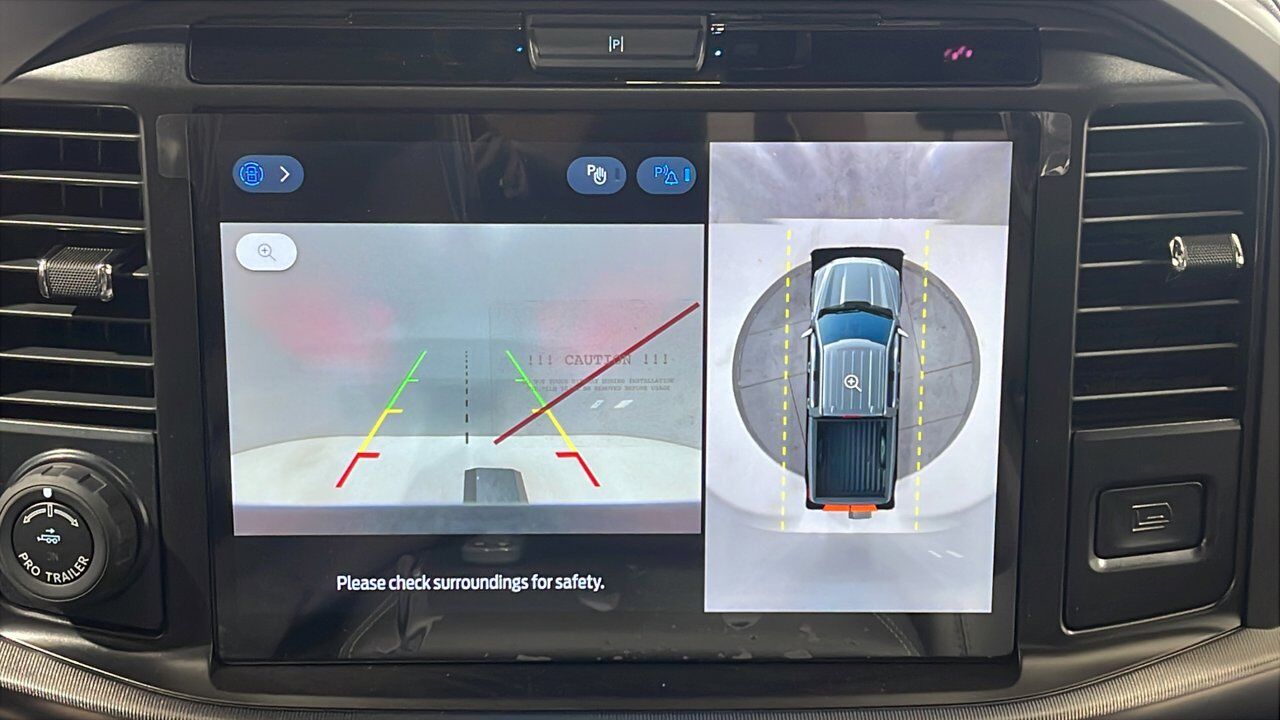 2025 Ford F-150 Lariat Sherwood Park AB