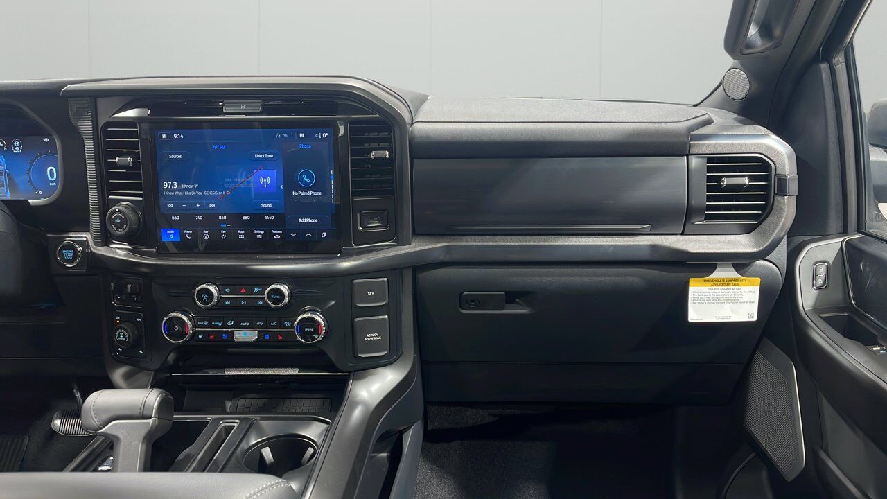 2025 Ford F-150 Lariat Sherwood Park AB