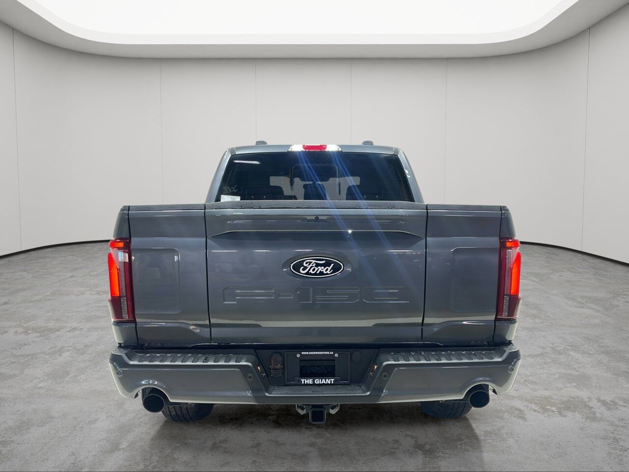 2025 Ford F-150 Lariat Sherwood Park AB