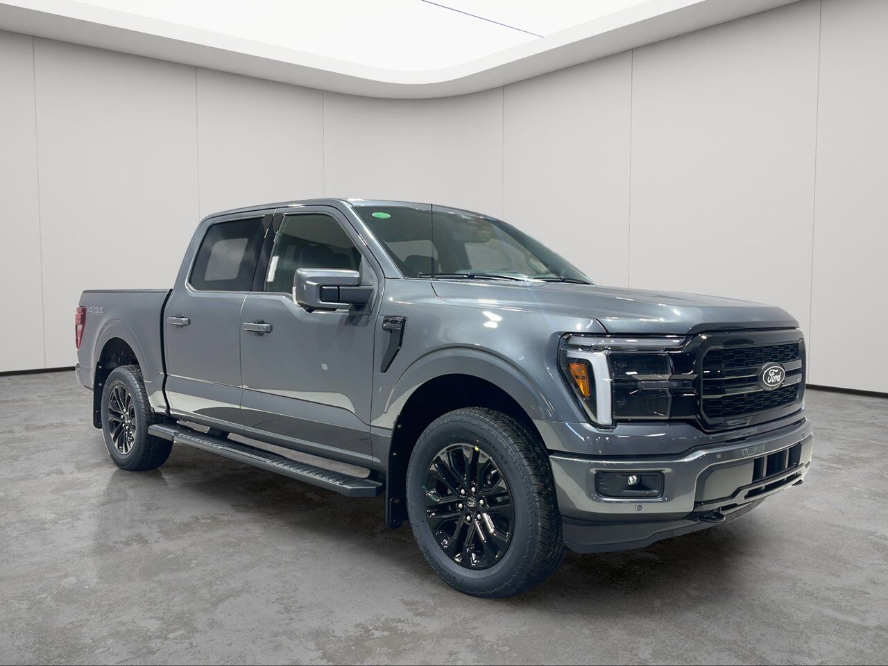 2025 Ford F-150 Lariat Sherwood Park AB