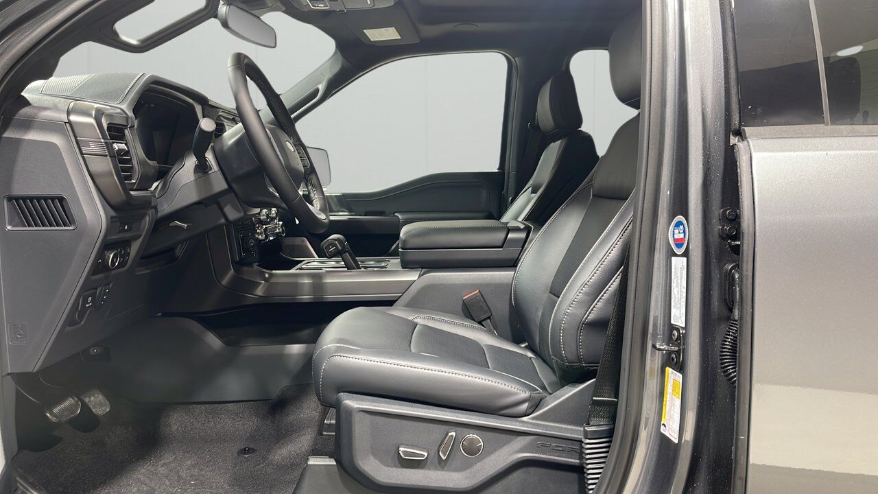 2025 Ford F-150 Lariat Sherwood Park AB